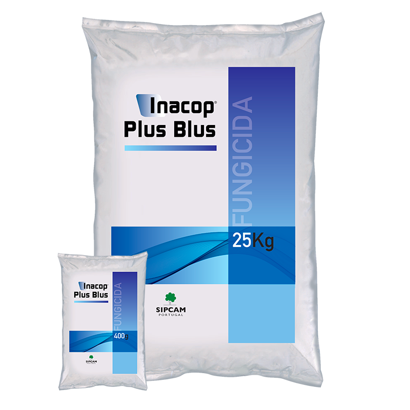 INACOP PLUS BLU - Sipcam Portugal